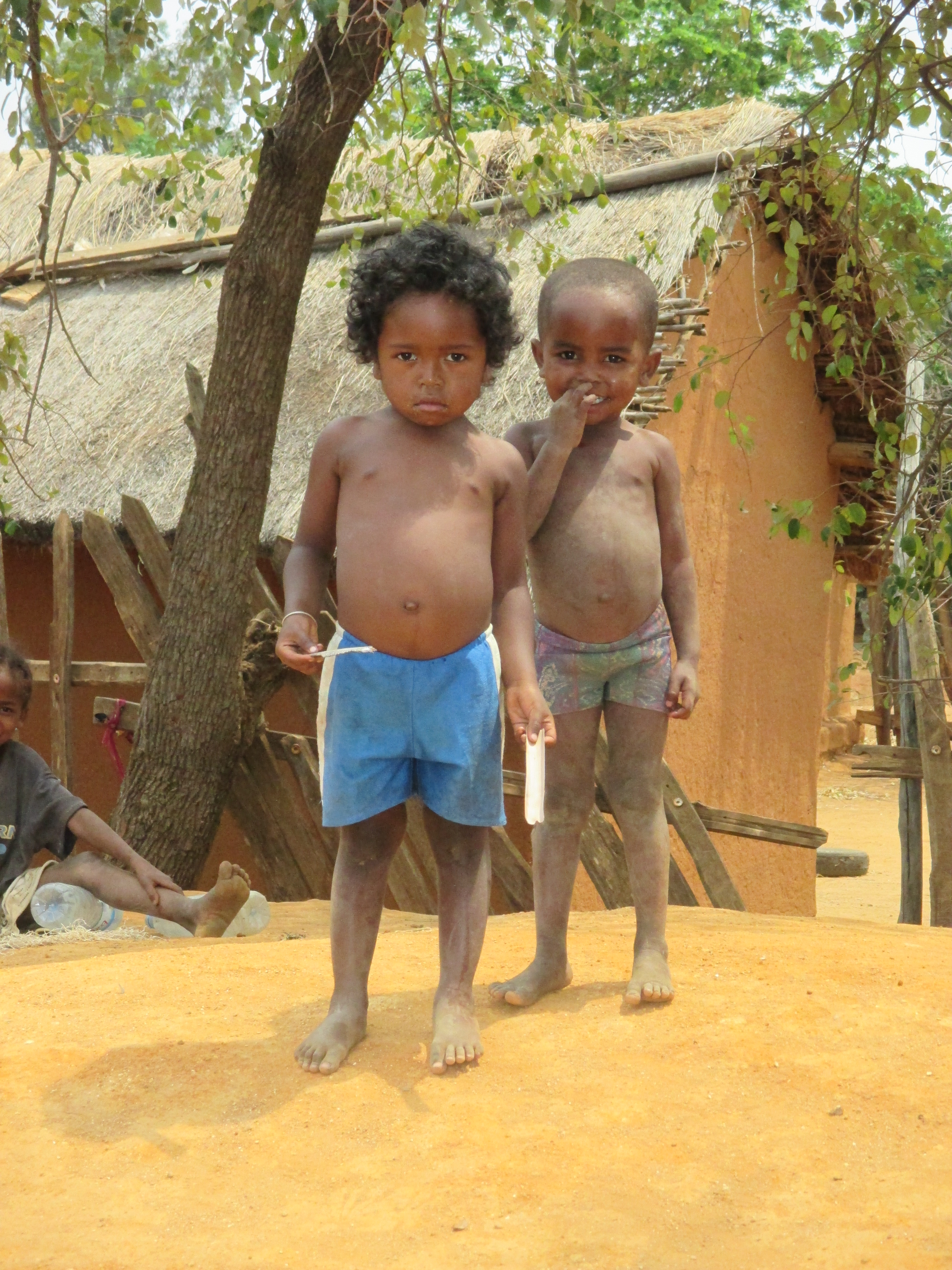 bimbi ad Ambohimandroso