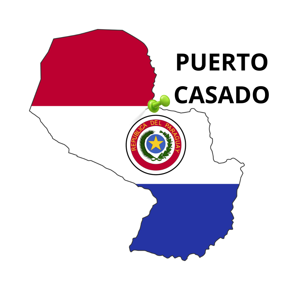 Cartina puertocasado